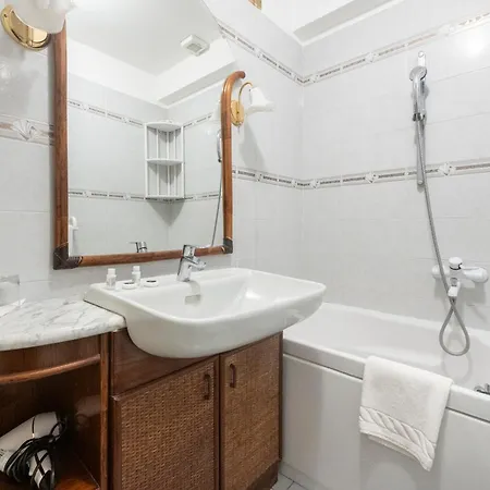 328 - Lord Nelson Chiavari, Vista Mare 1 Апартаменты