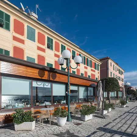 Апартаменты 328 - Lord Nelson Chiavari, Vista Mare 1 Кьявари