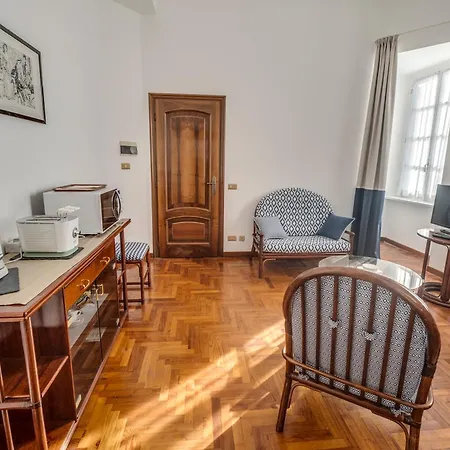 Апартаменты 328 - Lord Nelson Chiavari, Vista Mare 1 *