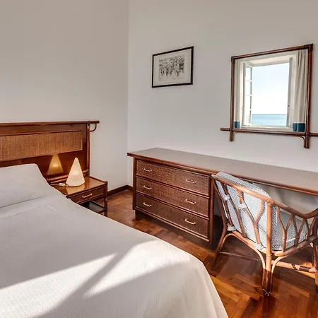 328 - Lord Nelson Chiavari, Vista Mare 1 Апартаменты
