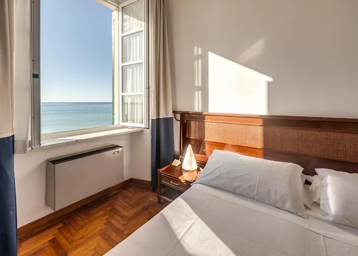Apartment 328 - Lord Nelson Chiavari, Vista Mare 1 *