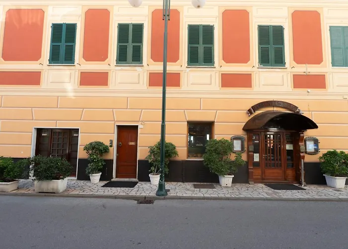 Apartment 328 - Lord Nelson Chiavari, Vista Mare 1