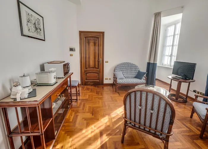 Apartment 328 - Lord Nelson Chiavari, Vista Mare 1 *
