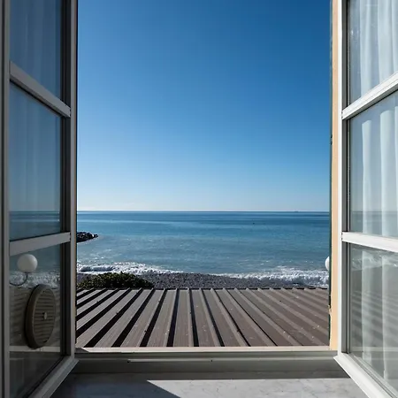Apartament 328 - Lord Nelson Chiavari, Vista Mare 1 Chiavari