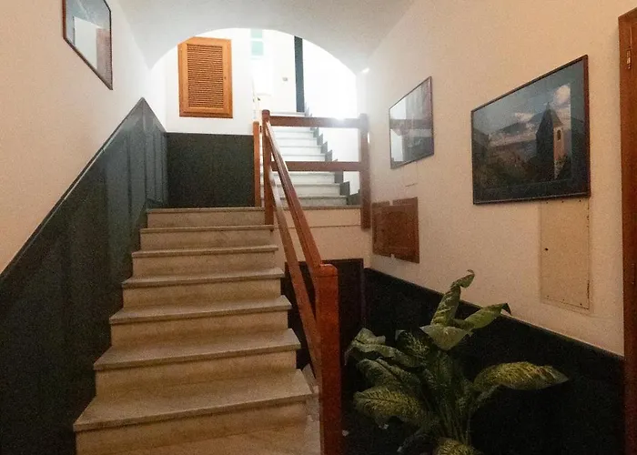 328 - Lord Nelson Chiavari, Vista Mare 1 公寓