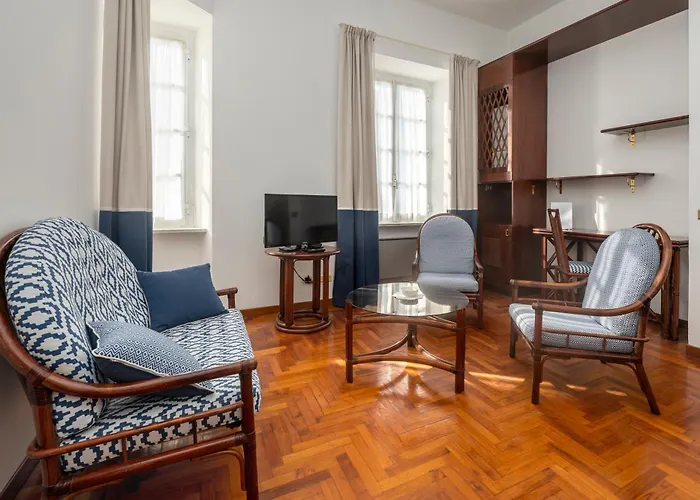 公寓 328 - Lord Nelson Chiavari, Vista Mare 1