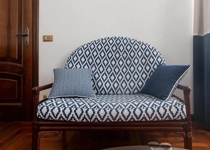 328 - Lord Nelson Chiavari, Vista Mare 1 公寓