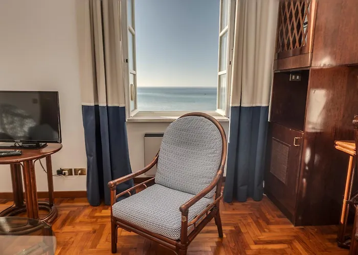 公寓 328 - Lord Nelson Chiavari, Vista Mare 1 基亚瓦里