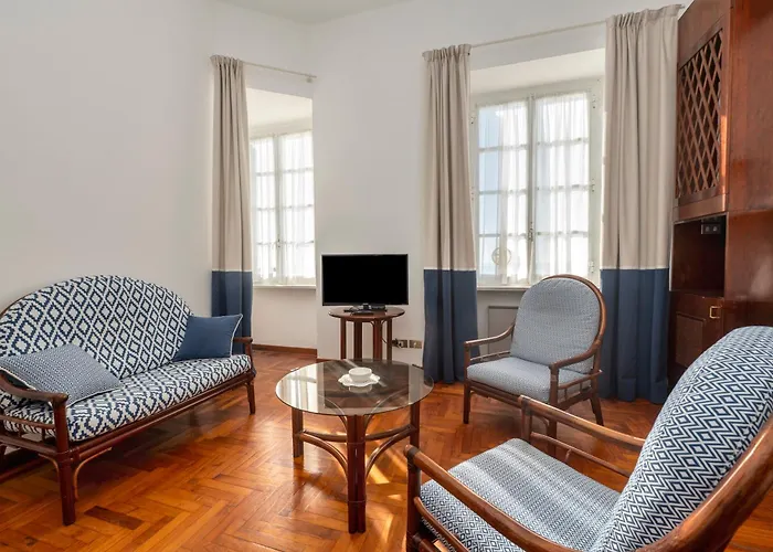 328 - Lord Nelson Chiavari, Vista Mare 1 * Chiavari