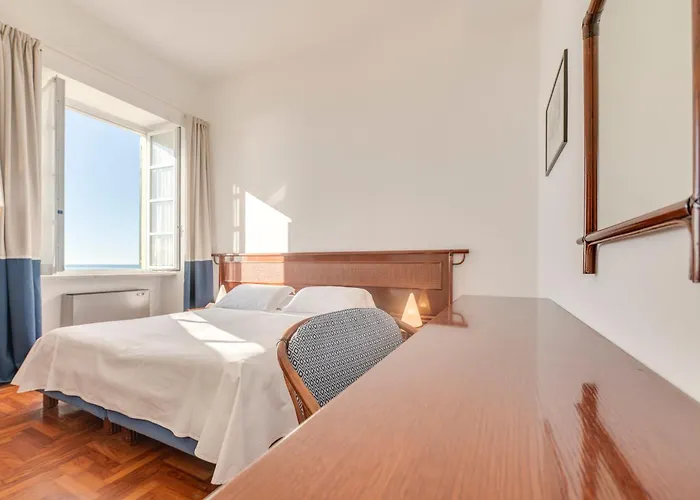 328 - Lord Nelson Chiavari, Vista Mare 1 Apartament