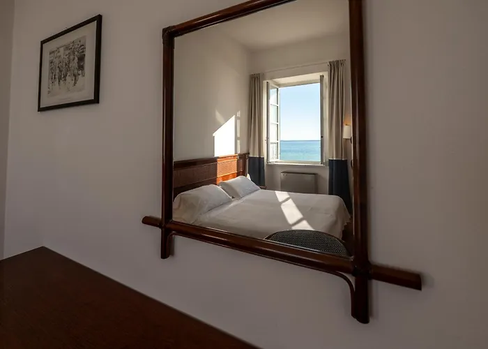 328 - Lord Nelson Chiavari, Vista Mare 1 Apartament *